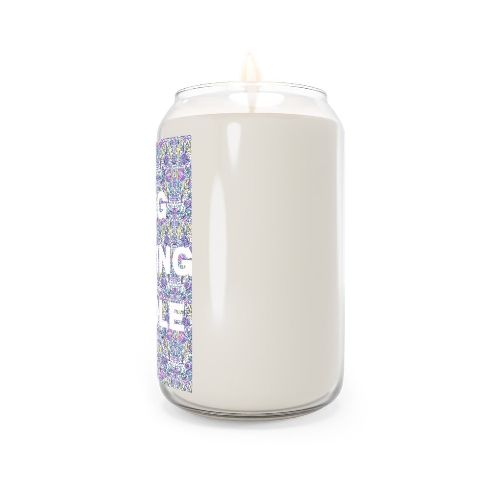 A BIG FUCKING CANDLE, 13.75oz